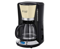 Russell Hobbs Ekspres do kawy Colours Plus Cream 24033-56 - 453584 - zdjęcie 1